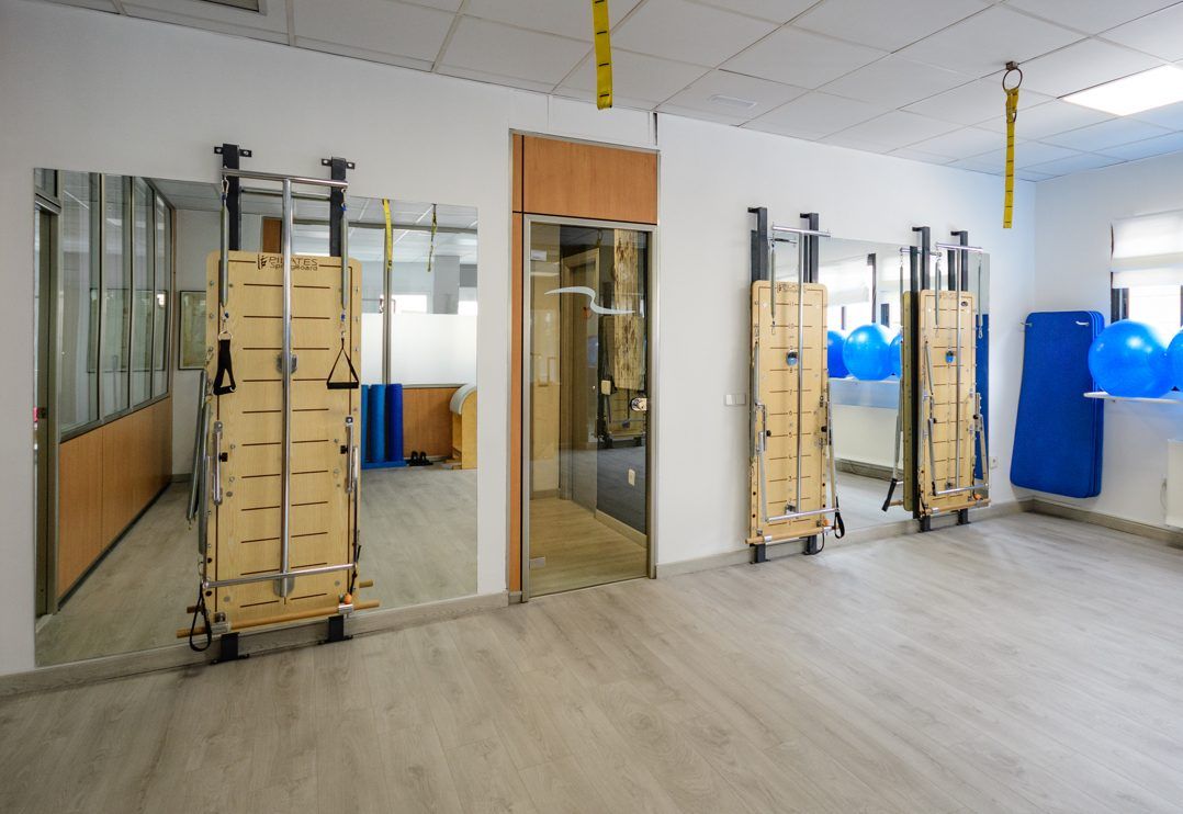 studio pilates majadahonda
