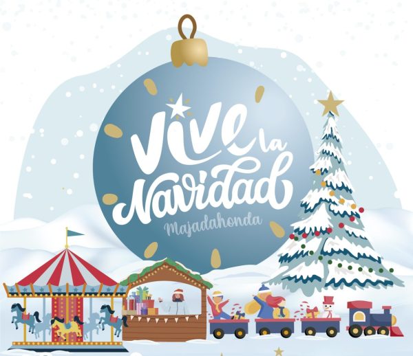 Vive la navidad en Majadahonda