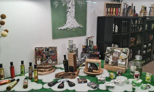Aceites la chinata