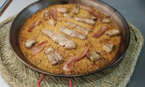 Arroces castelló