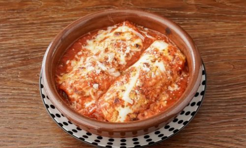 Canelones restaurante italiano