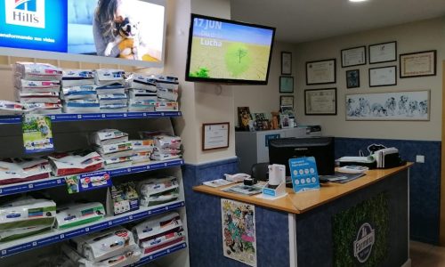 Clinica veterinaria