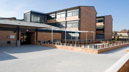 Colegio caude privado concertado majadahonda