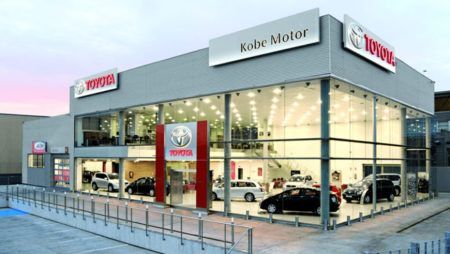 Toyota Kobe Motor
