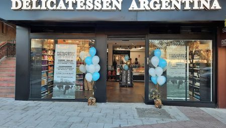 Delicatessen argentina majadahonda
