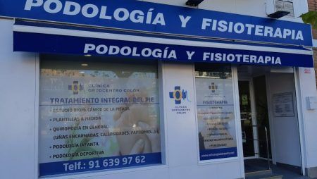 ortopedia tecnica majadahonda