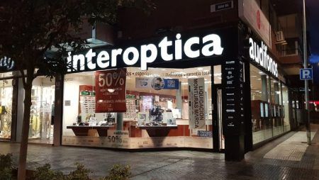 Interoptica noroeste