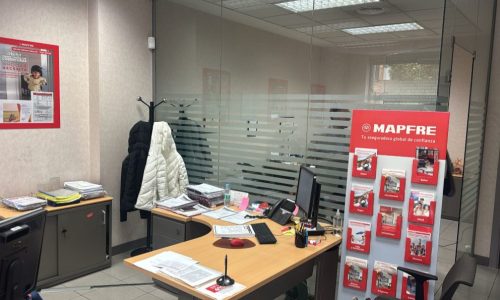 Mapfre seguros majadahonda