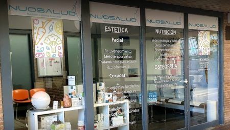Nuosalud majadahonda