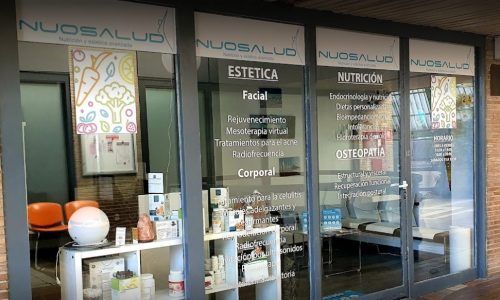 Nuosalud majadahonda