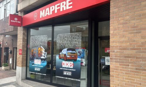 Oficina mapfre majadahonda