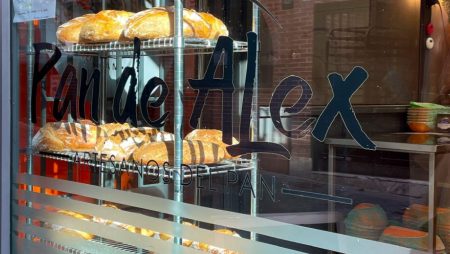 Panaderia artesana
