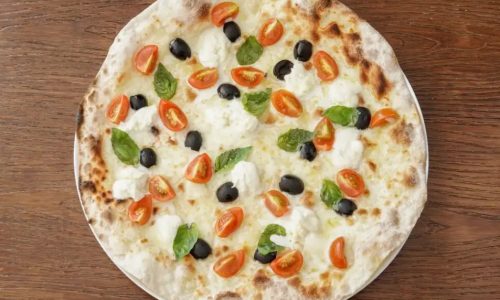 Pizza gladiatore majadahonda