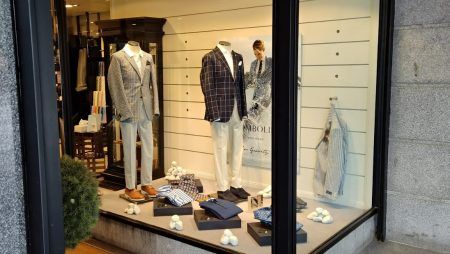 Varony moda caballero