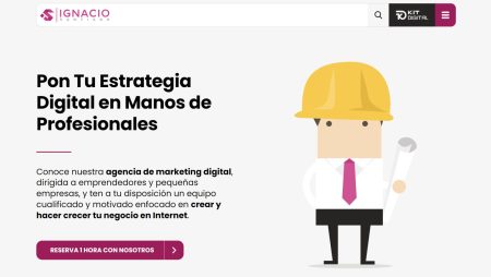 agencia de marketing digital ignacio santiago