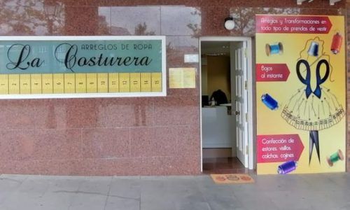 arreglo y transformación de ropa