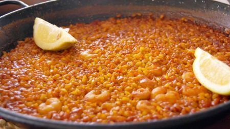 arroces para llevar