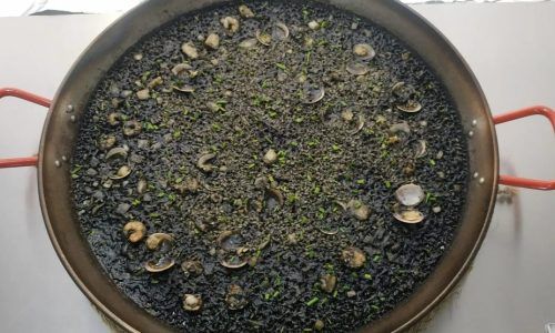 arroz negro castelló