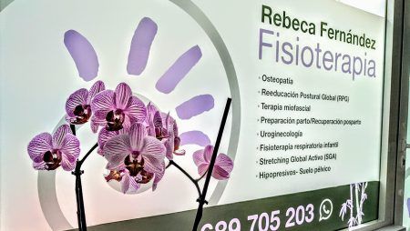 centro fisioterapia majadahonda osteopatia recuperacion postparto rebeca fernandez