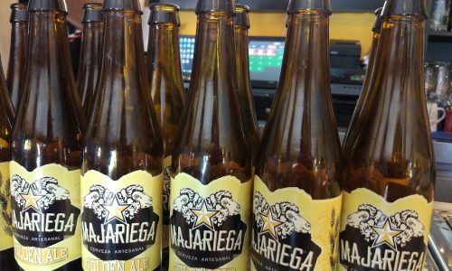 cervecería artesanal