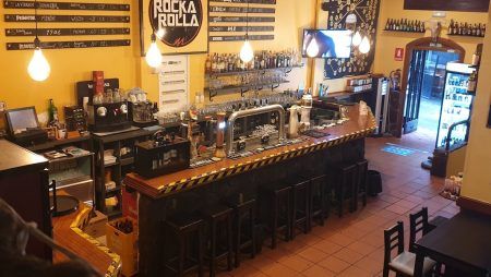 cervecería en majadahonda