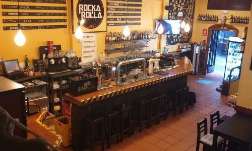 cervecería en majadahonda