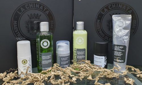 cosmetica natural la chinata