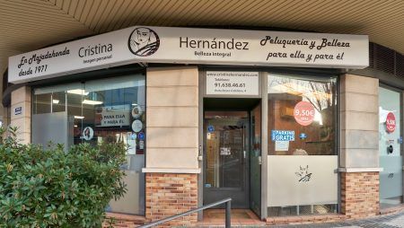 peluquería y estética majadahonda