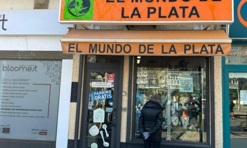 el mundo de la plata