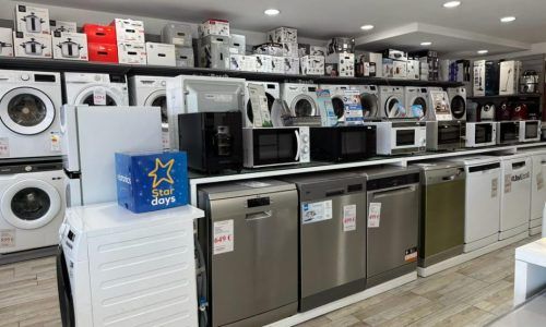 electrodomesticos en majadahonda
