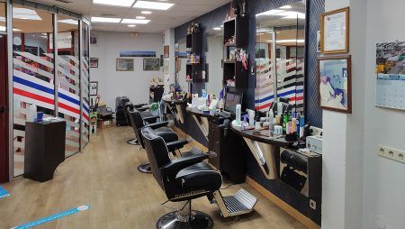 peluqueria barberia hombres majadahonda julio peluqueros