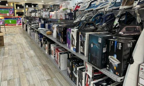 pequeño electrodomestico majadahonda