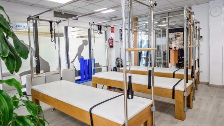 Studio pilates