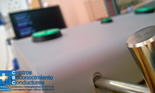 psicotécnico majadahonda conductores