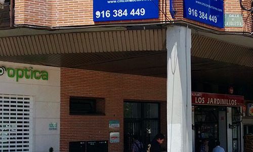 psicotécnico majadahonda