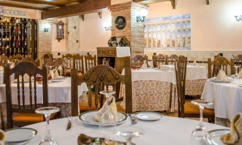 restaurante as de bastos