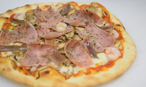 restaurante italiano majadahonda pizzeria pasta capitolina
