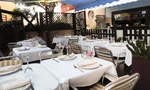 restaurante majadahonda cocina tradicional mediterranea moderna onneca