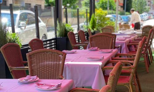 terraza as de bastos majadahonda