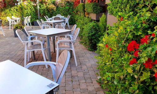 terraza restaurante majadahonda