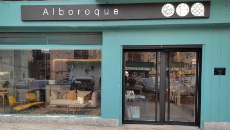 Alboroque · tienda de decoración y mobiliario en Majadahonda